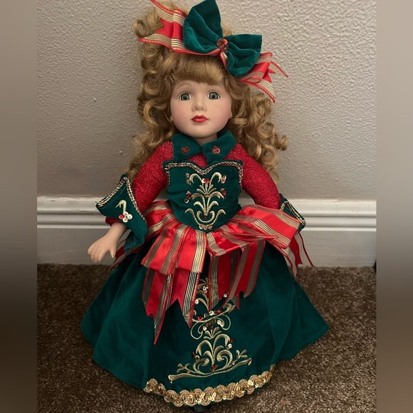Brass Key, Inc. Toys Brass Key Collectibles Porcelain Doll Poshmark